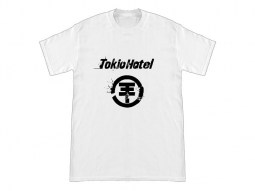 Camiseta de Mujer Tokio Hotel